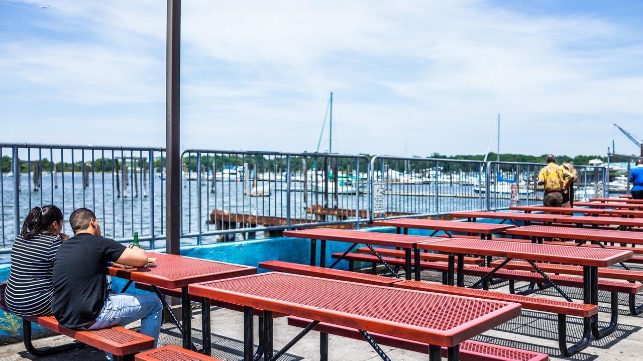 A City Island trip is like visiting a 'small town' in NYC
