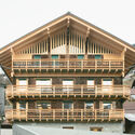  Residential Chalet Conversion into Administrative Building / Madeleine architectes - Image 3 of 37