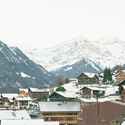  Residential Chalet Conversion into Administrative Building / Madeleine architectes - Image 2 of 37