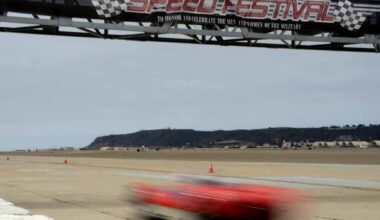 NASCAR nearing announcement of race in San Diego