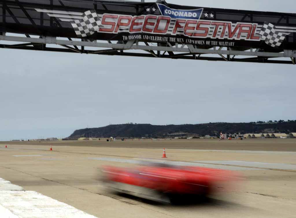 NASCAR nearing announcement of race in San Diego