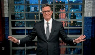 CNN analyst blasts Dem lawmakers over Colbert cancellation concerns