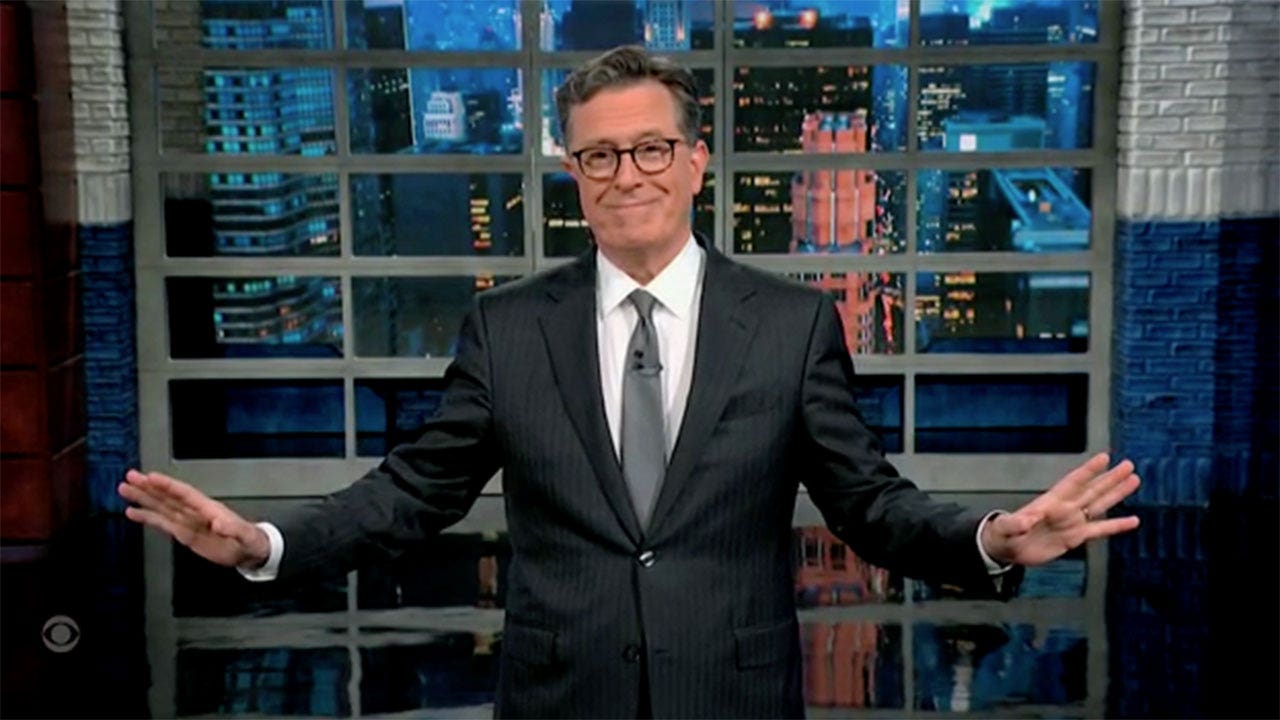 CNN analyst blasts Dem lawmakers over Colbert cancellation concerns