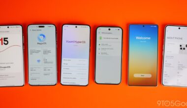 Android skins are good, actually [Video]