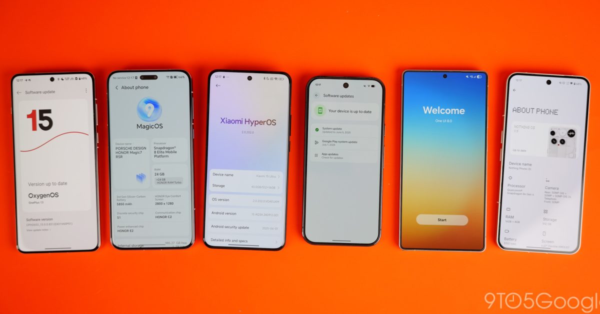 Android skins are good, actually [Video]