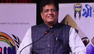 India will sign trade deals only if they serve national interest, Piyush Goyal reiterates govt's stand