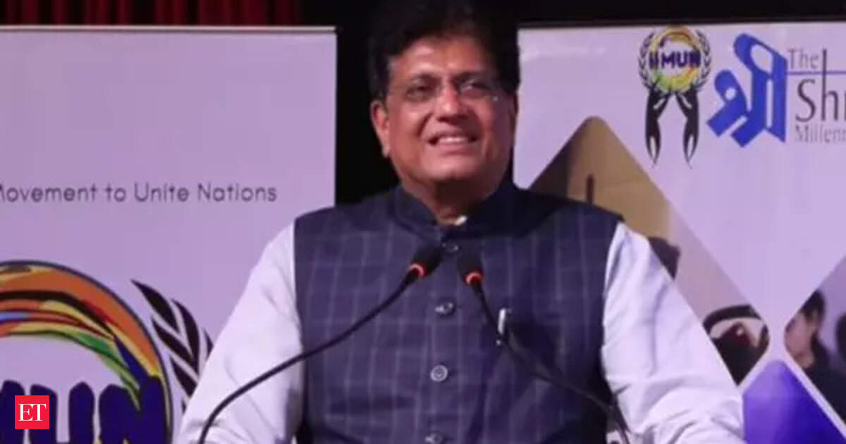 India will sign trade deals only if they serve national interest, Piyush Goyal reiterates govt's stand