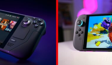 Video: Switch 2 Vs. Steam Deck System Face-Off, Digital Foundry Investigates