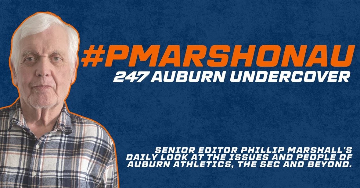 Sunday reflections from Auburn and beyond