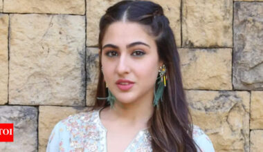 Sara Ali Khan opens up about working with Aditya Roy Kapur; says he is 'easy-going and not judgy' - Read more | Hindi Movie News