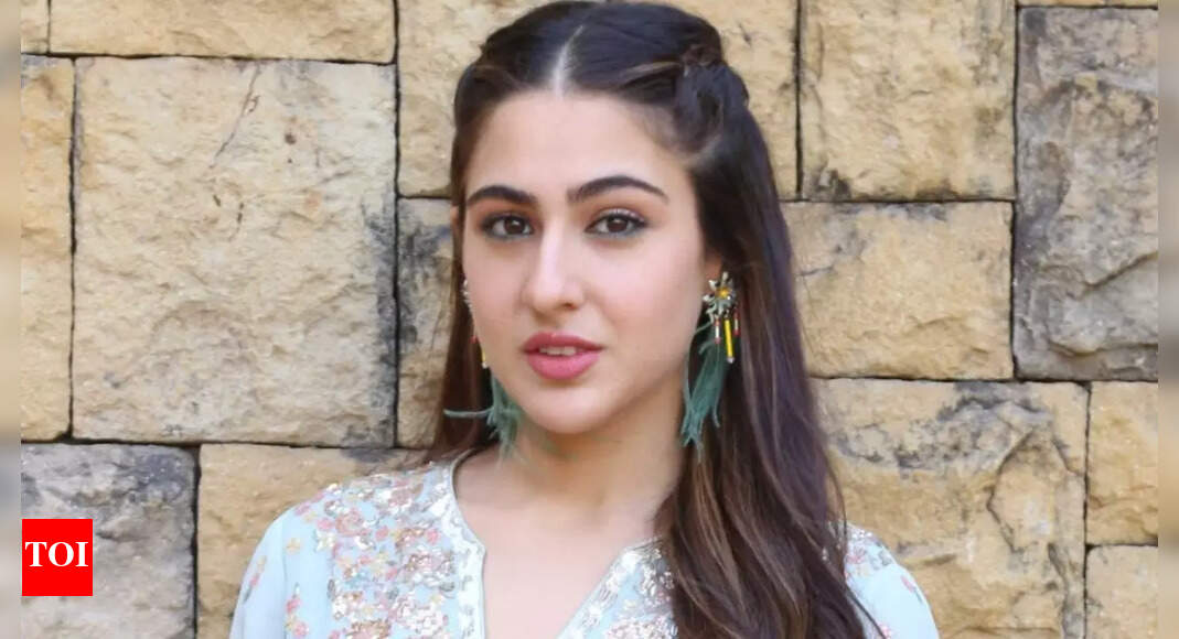 Sara Ali Khan opens up about working with Aditya Roy Kapur; says he is 'easy-going and not judgy' - Read more | Hindi Movie News
