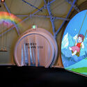 Switzerland Pavilion Expo 2025 Osaka / Manuel Herz Architects - Interior Photography