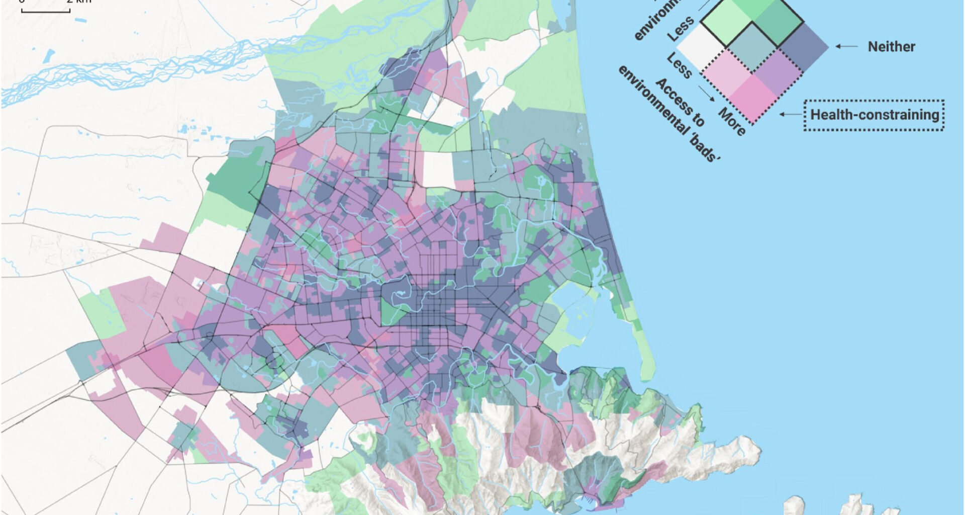 Is our mental health determined by where we live—or is it the other way round? New research sheds more light