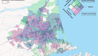 Is our mental health determined by where we live—or is it the other way round? New research sheds more light