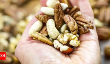 Fatty Liver: 5 nuts to improve liver health (and when to have them) |