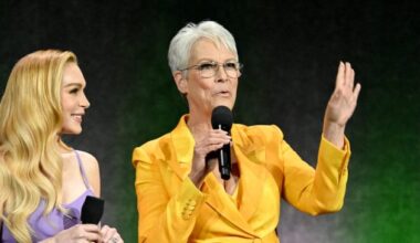 Jamie Lee Curtis on 'Late Night' Cancellation: 'Awful' Decision