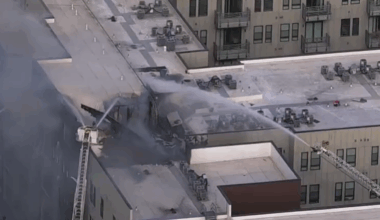 Residents remain unsure of future 3 weeks after 6-alarm fire at Fort Worth apartments