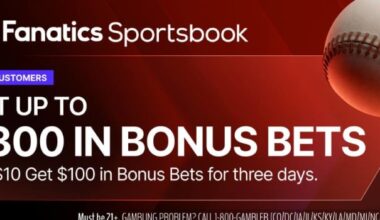 Get up to $300 in Bonus Bets for NASCAR, MLB Odds Sunday