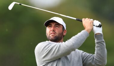 How much Scottie Scheffler and his caddie stand to make for winning The Open