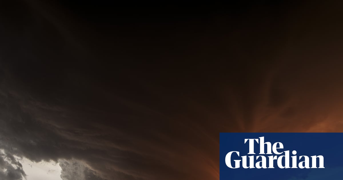 Prix Pictet 2025 shortlist for the theme ‘storm’ – in pictures | Art and design