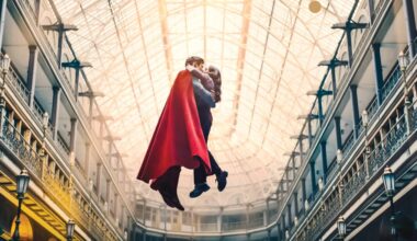Superman No. 1 Again at Box Office, I Know What You Did Last Summer, Smurfs Disappoint