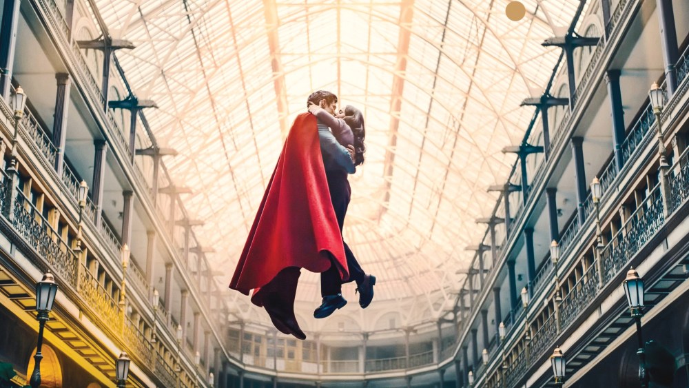 Superman No. 1 Again at Box Office, I Know What You Did Last Summer, Smurfs Disappoint