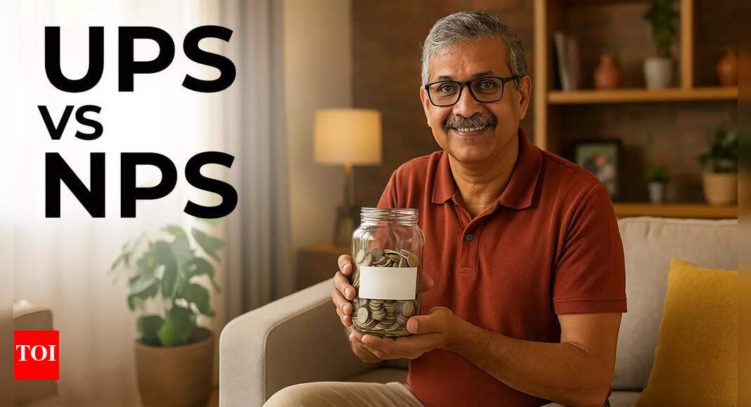 NPS vs UPS: Should you go for Unified Pension Scheme or stay in New Pension System? Find out what works better for government employees