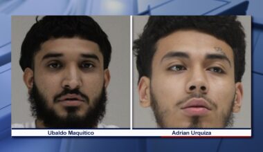 Dallas suspects arrested after allegedly robbing 3 stores in 41 minutes