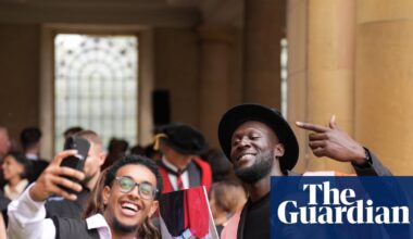 ‘Workforce crisis’: key takeaways for graduates battling AI in the jobs market | Artificial intelligence (AI)