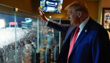 Trump calls for Commanders, Guardians to reverse name changes
