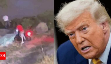 Border agent shot in NYC park: Suspect had deportation order; Trump blames Biden policy