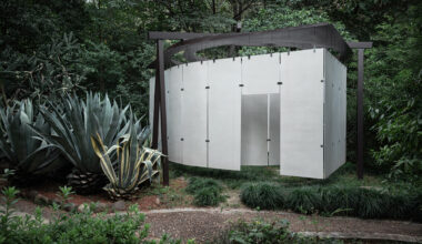 Round Pavilion / Atelier Guo