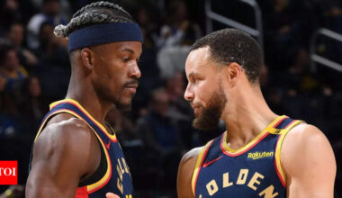 Golden State Warriors Reportedly Almost Landed $251,019,650 Phoenix Suns Superstar Amid Buyout Rumors | NBA News