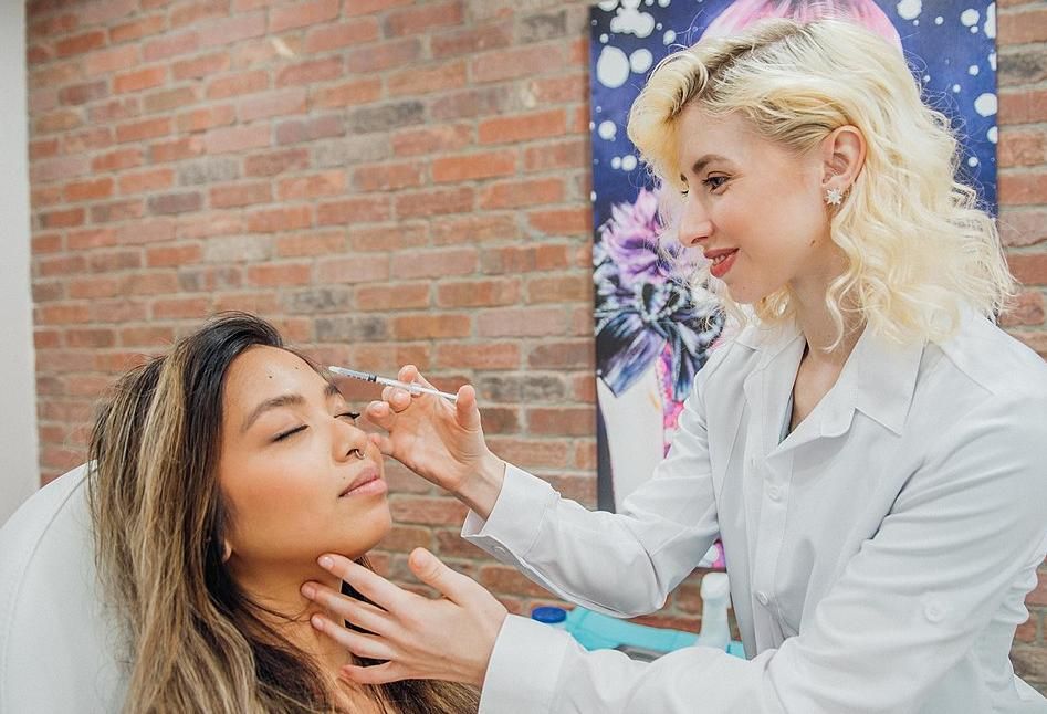 Med Spas Are Booming Across The Country. But Their Real Estate Potential Comes With Fine Print