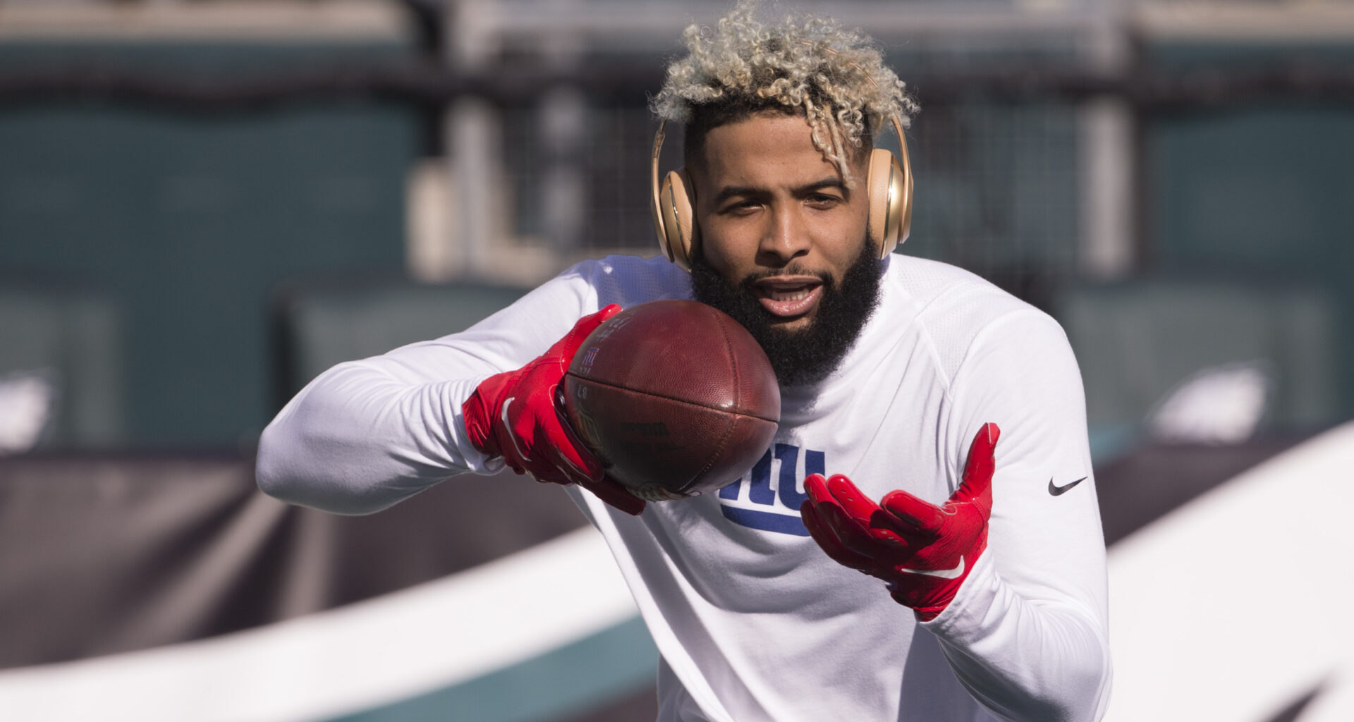Odell Beckham Jr.