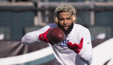 Odell Beckham Jr.