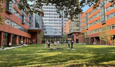 From art conservation to robotics research, here’s how Penn students are spending summer on campus
