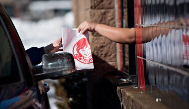 Wendy's tops list of most unhealthy fast-food chains, report finds
