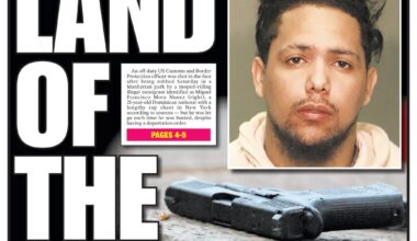 NY Post Cover for July 21, 2025