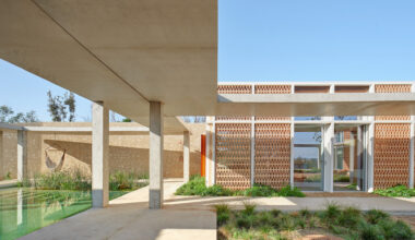 Tres Patis House / TwoBo arquitectura