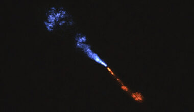 Astronomers capture the birth of planets around a baby sun outside our solar system