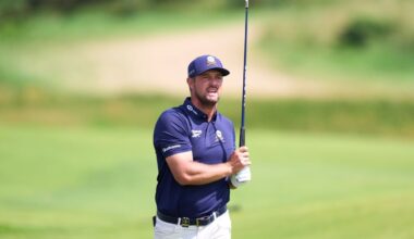 Keegan Bradley - Bryson DeChambeau will make U.S. Ryder Cup team