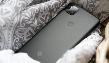 Google pushes Pixel 4a battery update on remaining holdouts