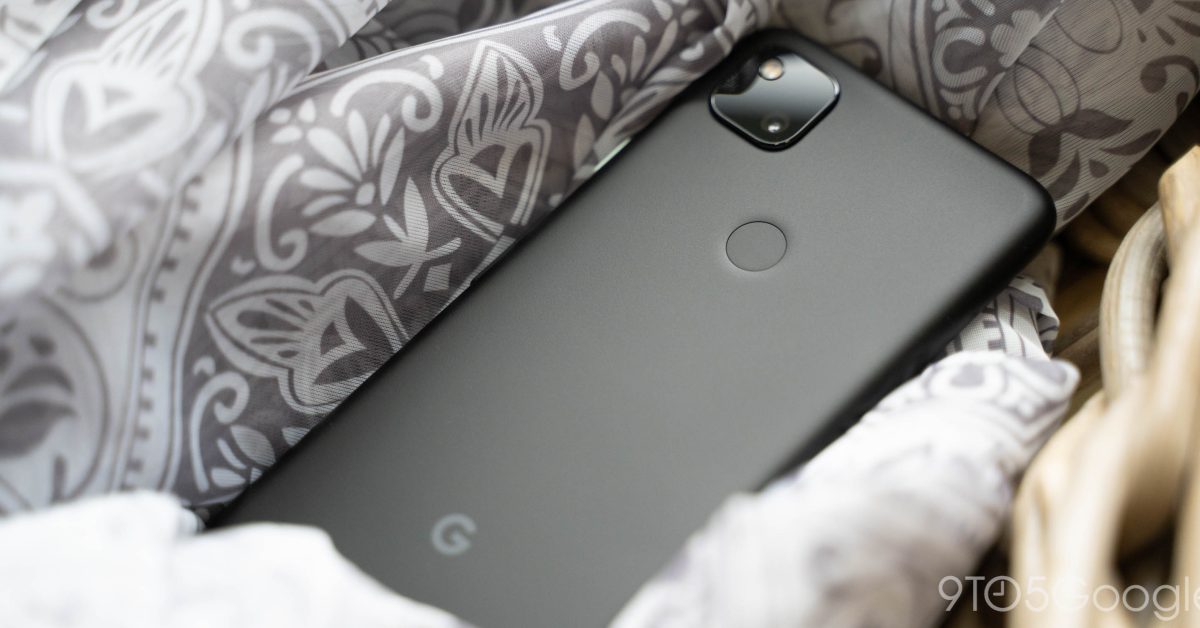 Google pushes Pixel 4a battery update on remaining holdouts