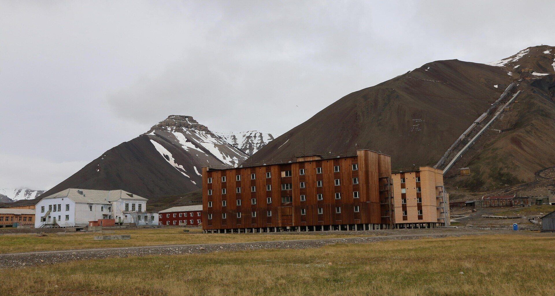 Scientists witness dramatic thaw in Svalbard