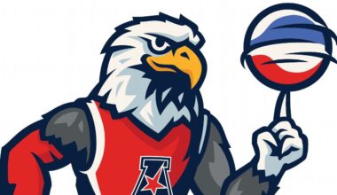 AAC rebrands as 'American Conference,' adds eagle as mascot