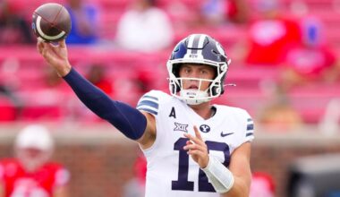 Jake Retzlaff to commit to Tulane after BYU exit, sources say