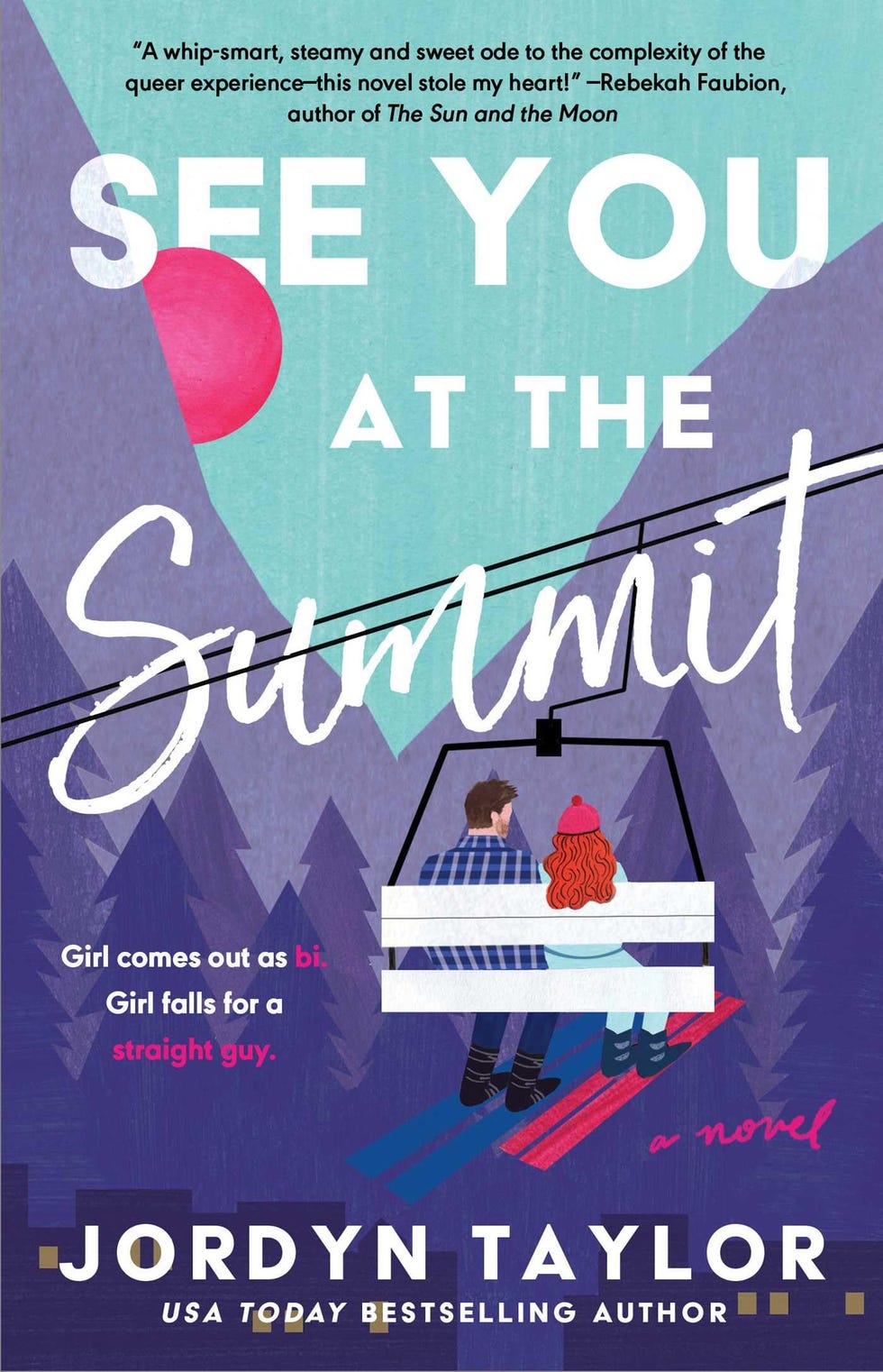 'See You at the Summit' by Jordyn Taylor