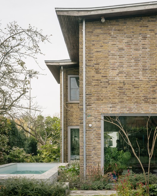 DT House / AE-architecten - Exterior Photography, Brick