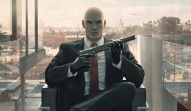Hitman: World Of Assassination Has A Hidden 'Performance Mode' On Switch 2